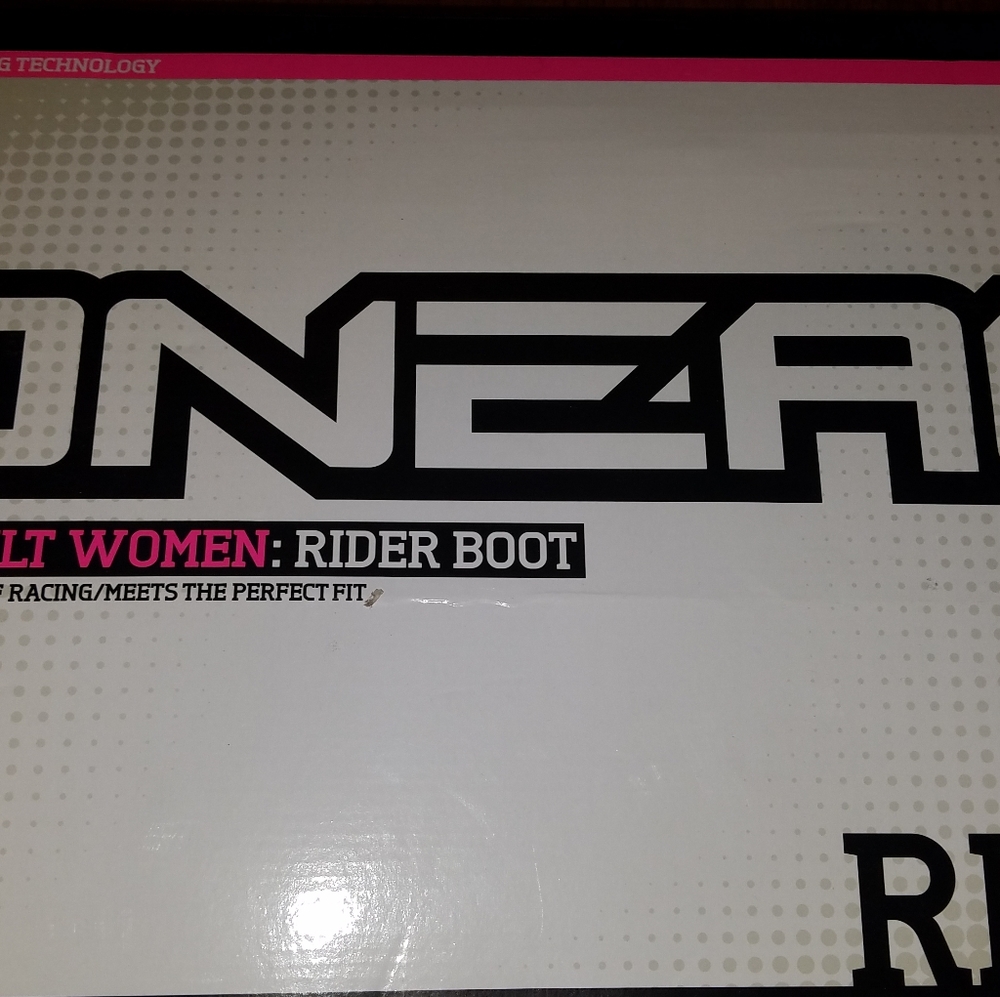 O'neal Rider Boot